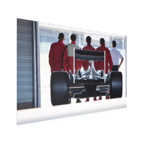 Visualisatie van het product