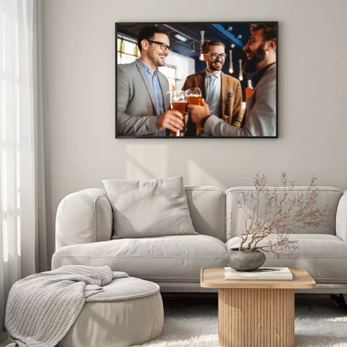 Visualisatie van het product