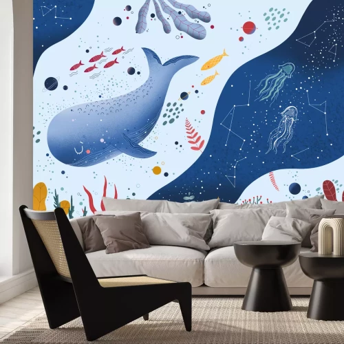 Fotobehang Onderwater koninkrijk