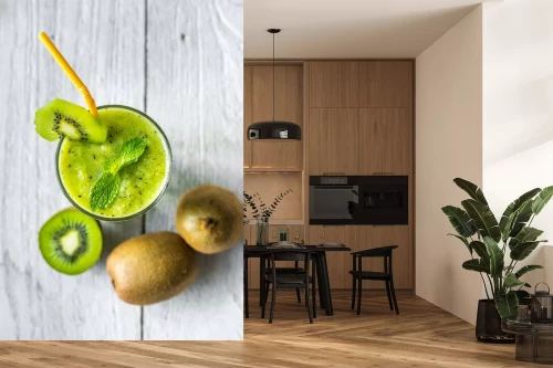 Visualisatie van het product