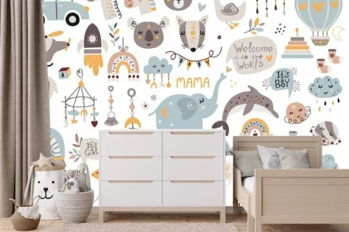 Visualisatie van het product