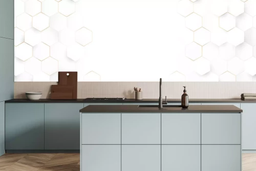 Visualisatie van het product