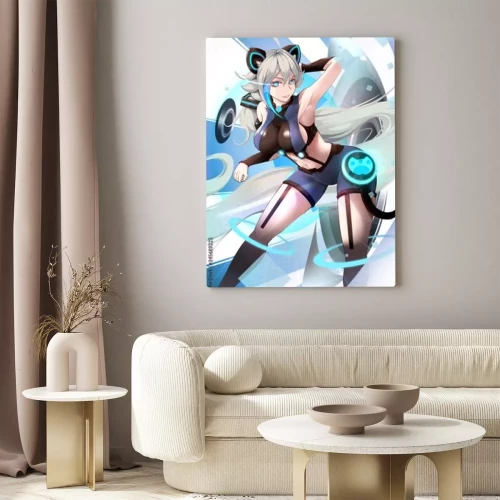 Visualisatie van het product