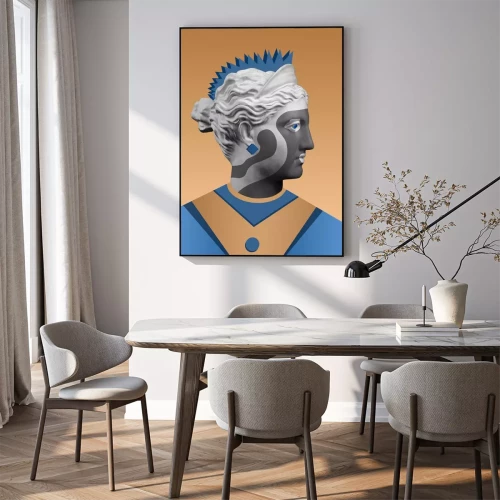 Visualisatie van het product