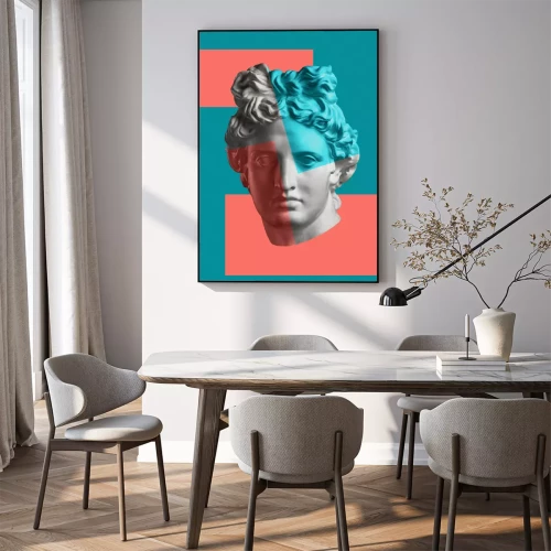 Visualisatie van het product