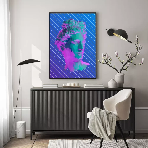 Visualisatie van het product