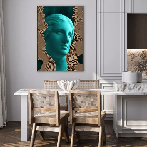 Visualisatie van het product