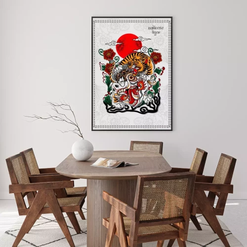 Visualisatie van het product