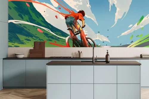 Visualisatie van het product