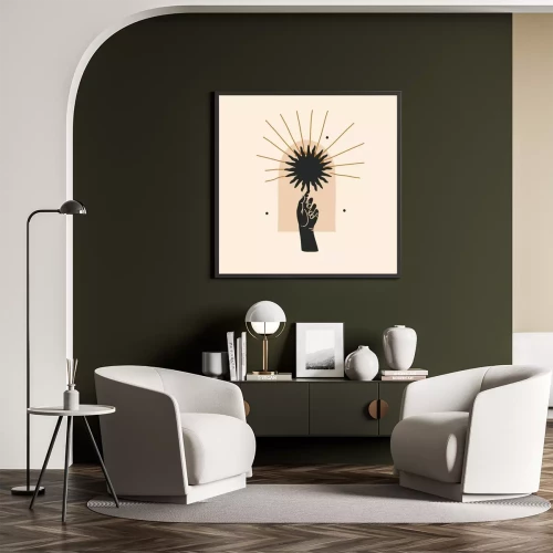 Visualisatie van het product