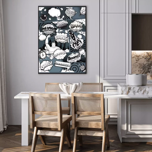 Visualisatie van het product