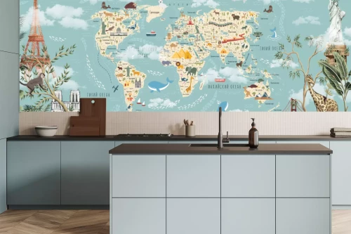 Visualisatie van het product