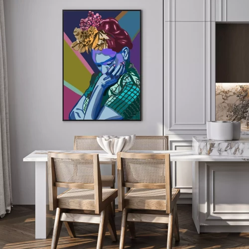 Visualisatie van het product