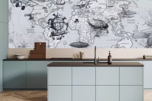 Visualisatie van het product