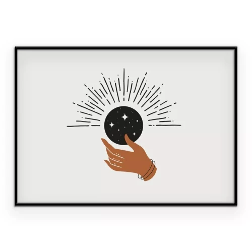 Visualisatie van het product