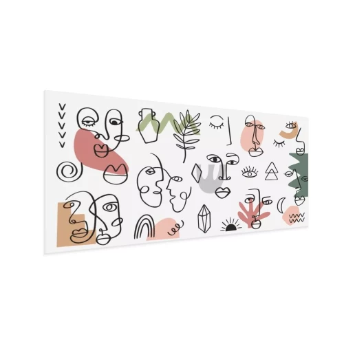 Visualisatie van het product