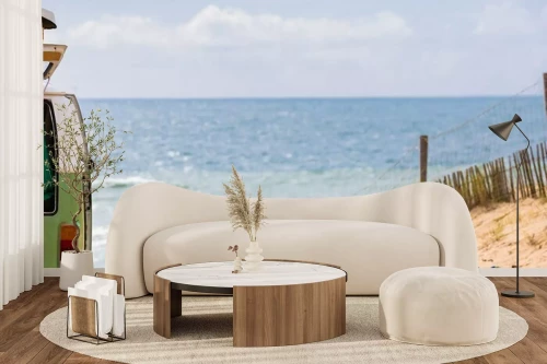 Visualisatie van het product