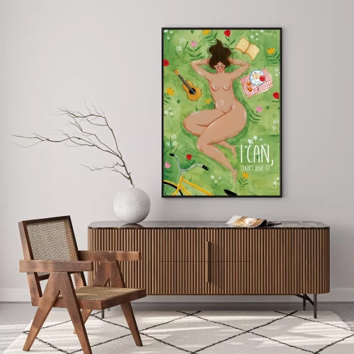 Visualisatie van het product