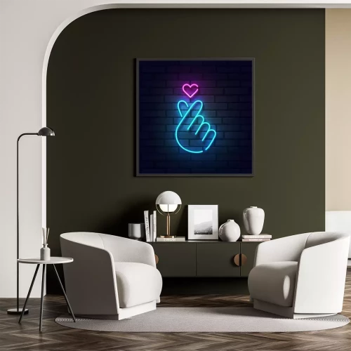 Visualisatie van het product