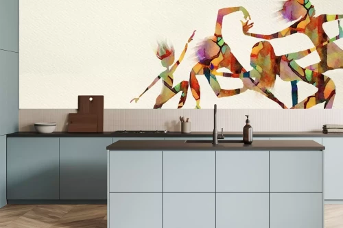 Visualisatie van het product