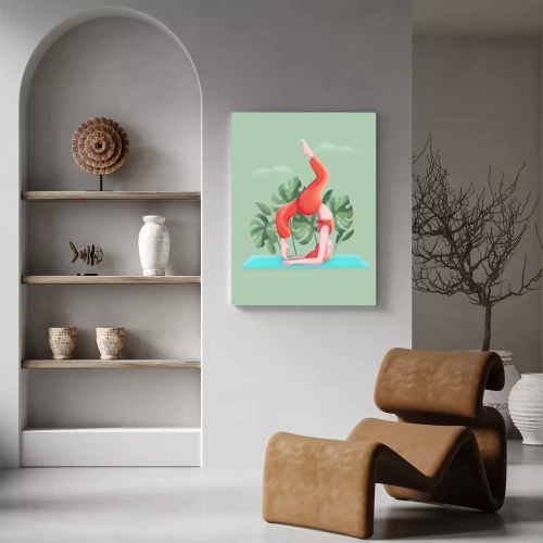 Visualisatie van het product