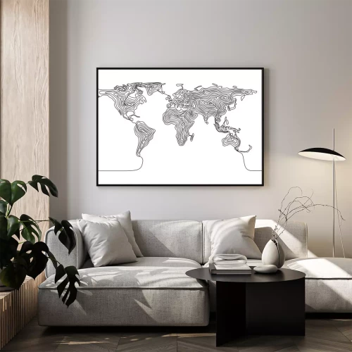 Visualisatie van het product