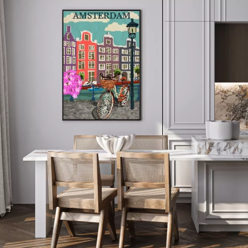 Visualisatie van het product