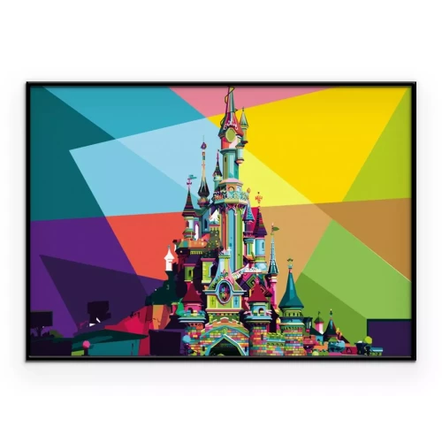 Visualisatie van het product