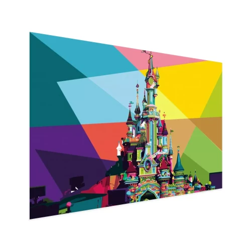 Visualisatie van het product