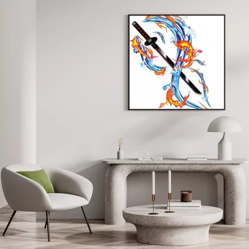 Visualisatie van het product