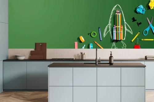 Visualisatie van het product