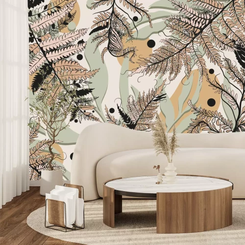 Fotobehang Varen zonneschijn