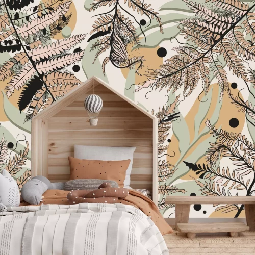 Fotobehang Varen zonneschijn