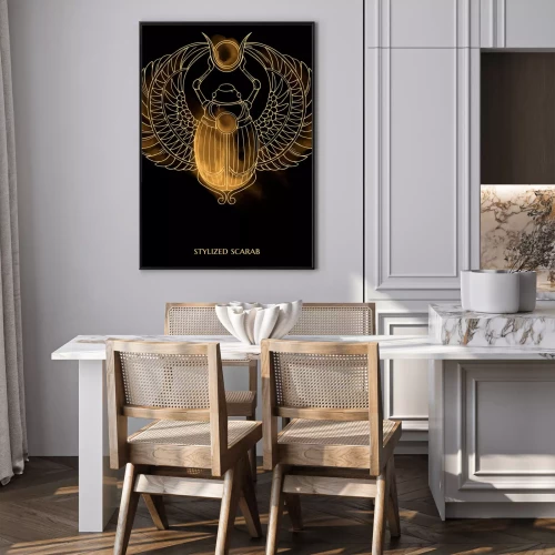 Visualisatie van het product