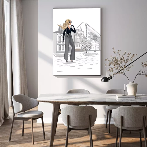 Visualisatie van het product