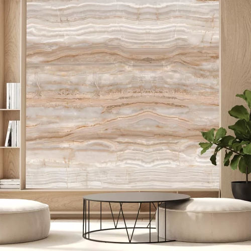 Sticker Stenen doorsnede