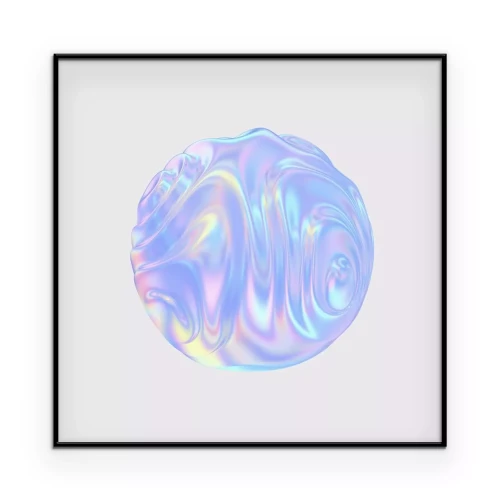 Visualisatie van het product