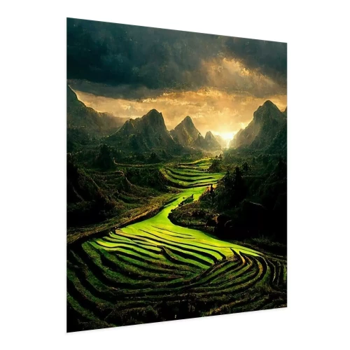 Visualisatie van het product