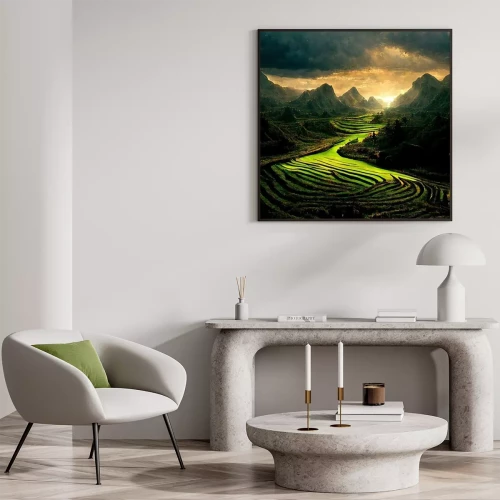 Visualisatie van het product