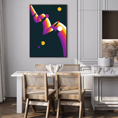 Visualisatie van het product