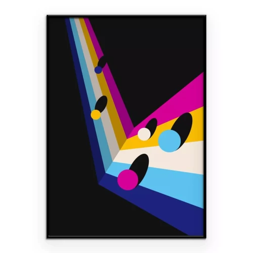 Visualisatie van het product