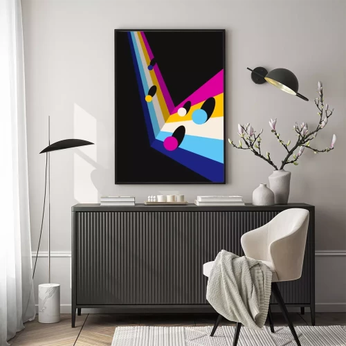 Visualisatie van het product