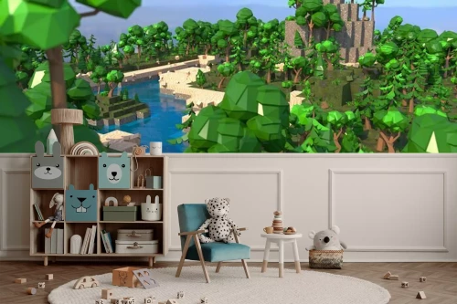 Visualisatie van het product