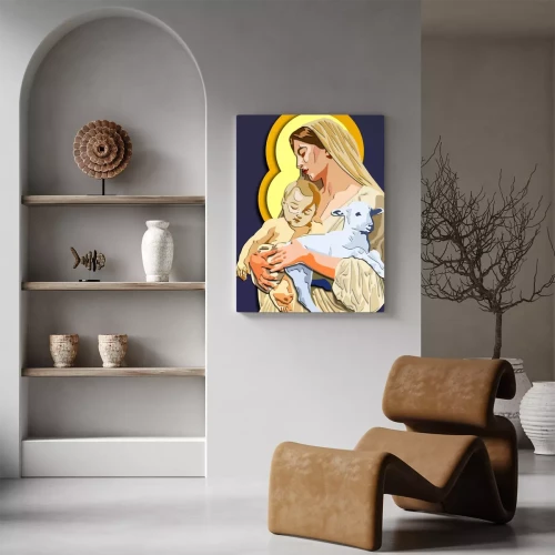 Visualisatie van het product