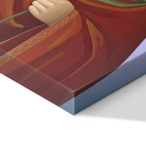 Visualisatie van het product