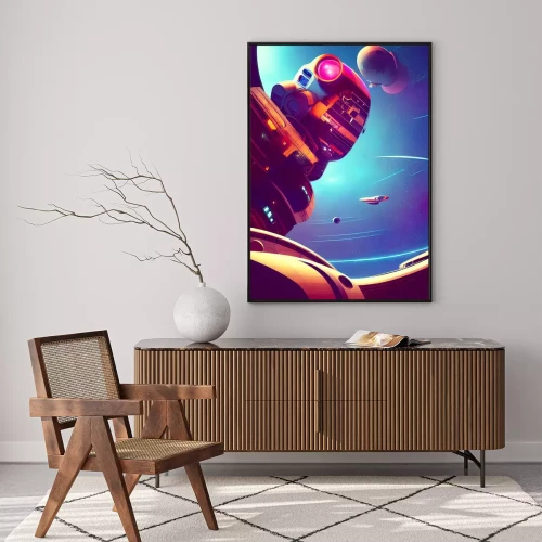 Visualisatie van het product