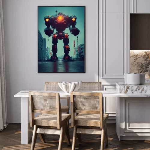 Visualisatie van het product