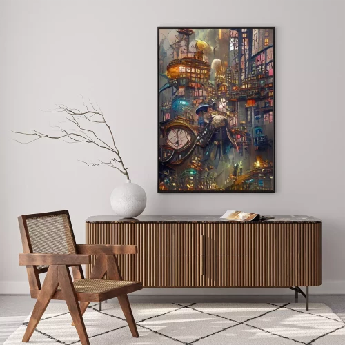 Visualisatie van het product