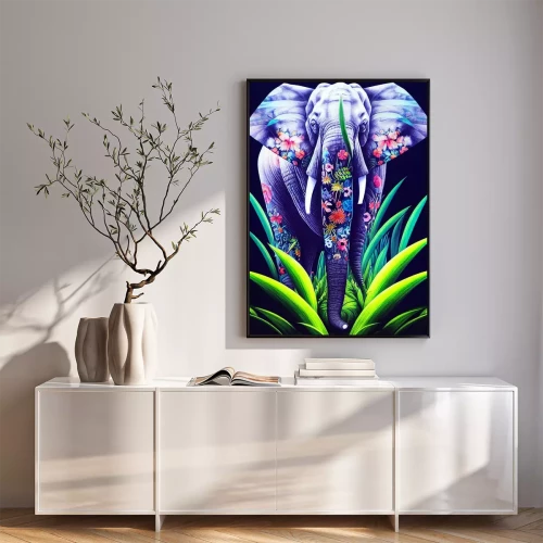 Visualisatie van het product