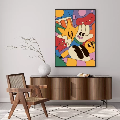 Visualisatie van het product